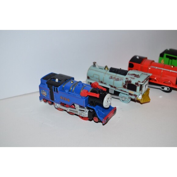 2013 Henry James Belle Lexi Trackmaster Thomas Friends Train Tank Engine - Picture 2 of 12